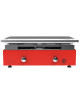 Verycook Plancha gas 2 burners Creative Veryspicy