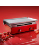 Verycook Plancha gas 2 burners Creative Veryspicy