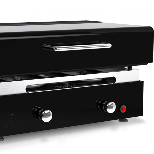 Verycook Plancha gas 2 burners Creative Verynight