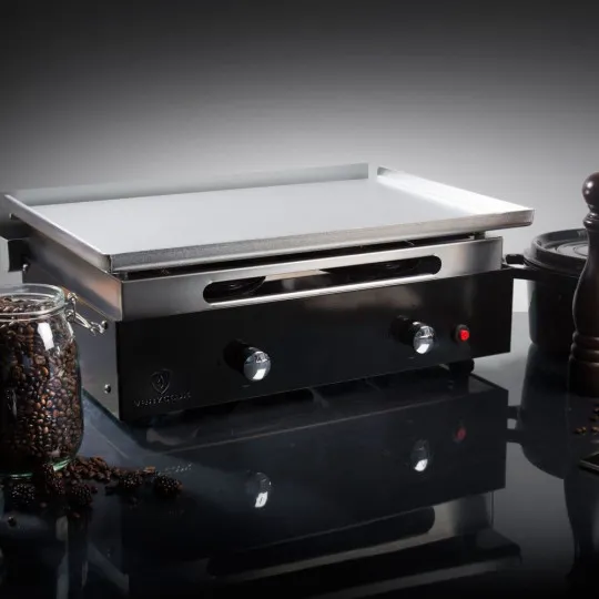 Verycook Plancha gas 2 burners Creative Verynight