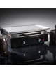 Verycook Plancha gas 2 burners Creative Verynight