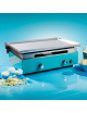 Verycook Plancha gas 2 burners Creative Verylagoon