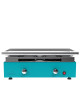 Verycook Plancha gas 2 burners Creative Verylagoon