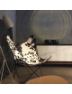 AIRBORNE AA Butterfly Armchair Cowhide