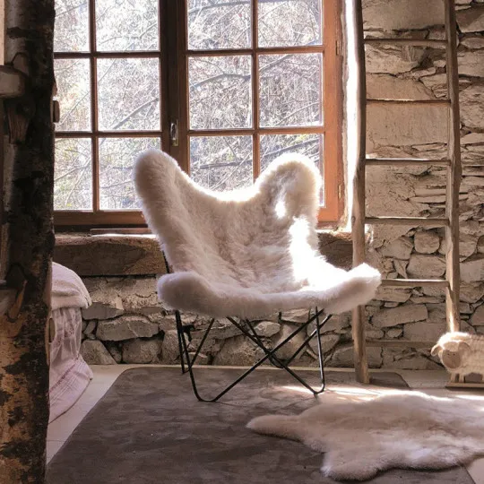 Airborne AA L'islandais armchair - 2 colors