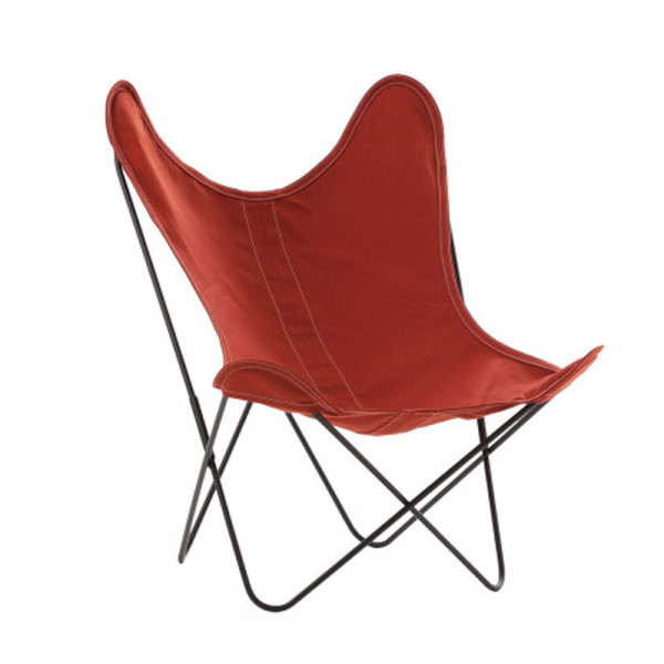 AIRBORNE AA Butterfly Armchair Cotton canvas - 12 colors