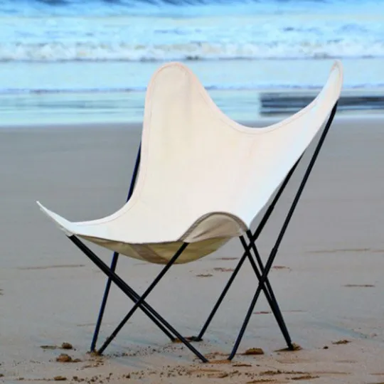 AIRBORNE AA Butterfly Armchair Cotton canvas - 12 colors