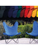 Airborne cotton cover for AA armchair - 12 colors
