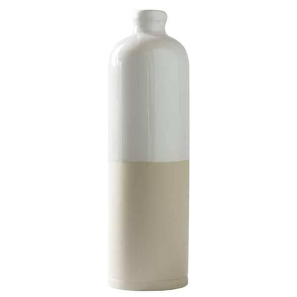 Digoin sandstone oil and vinegar jug ​​- 2 colors