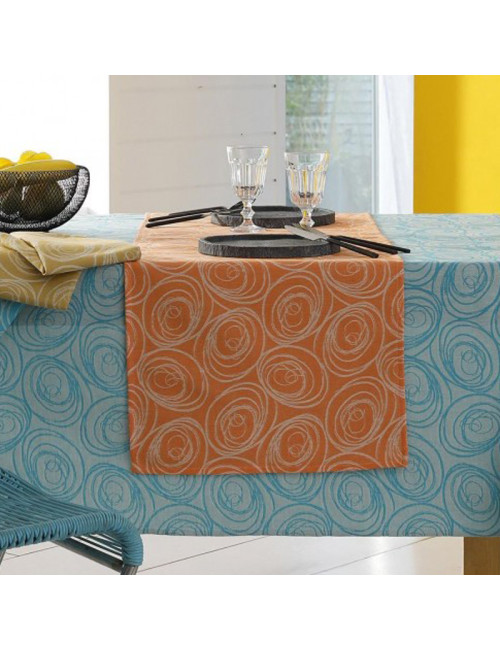 Tradilinge 6 Spirale placemats - 3 colors