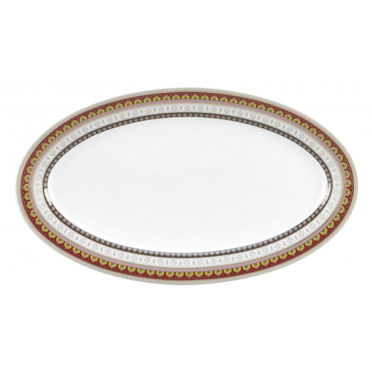 Deshoulières Ispahan dish - 6 sizes