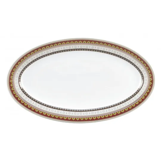 Deshoulières Ispahan dish - 6 sizes