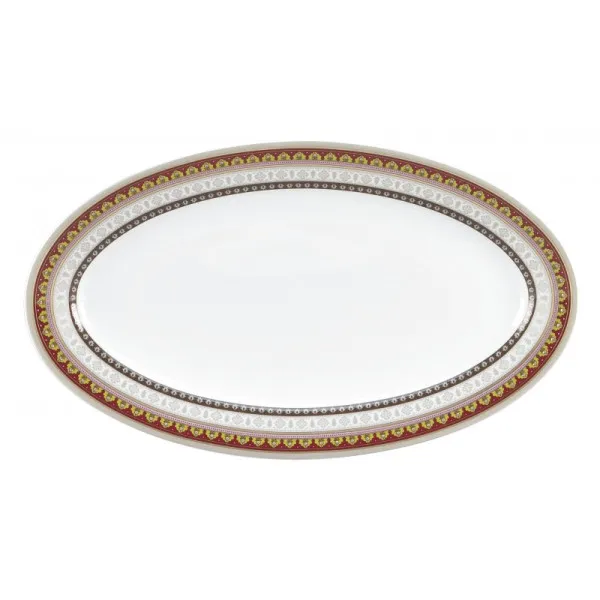 Deshoulières Ispahan dish - 6 sizes