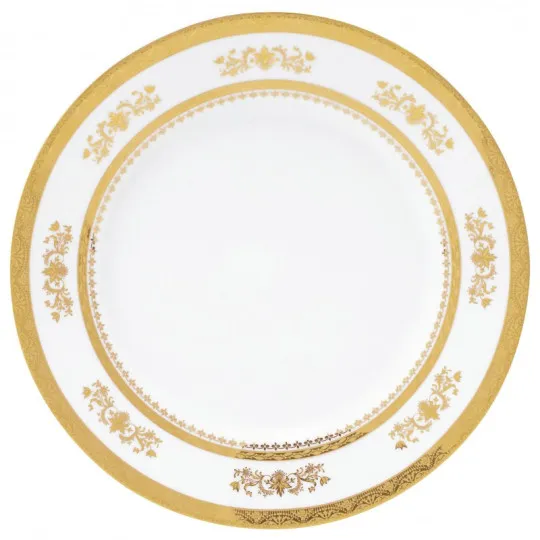 Deshoulières 6 Orsay plates - 6 sizes - 2 colors