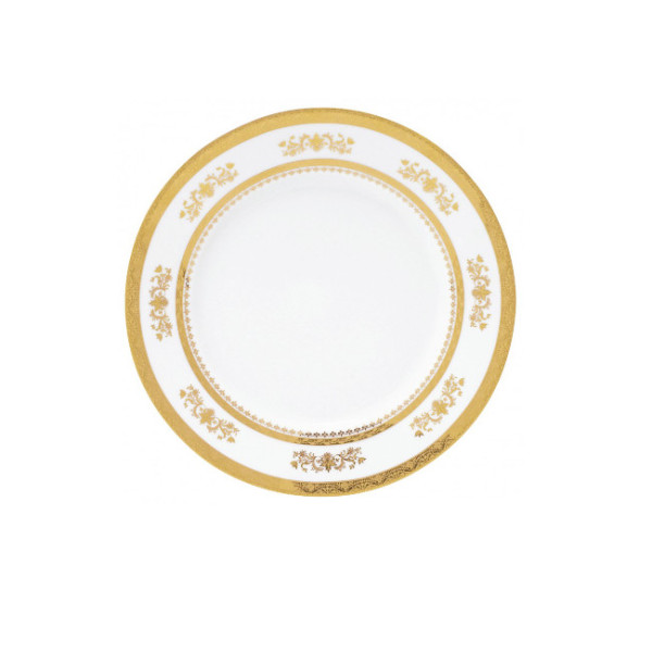 Deshoulières 6 Orsay plates - 6 sizes - 2 colors