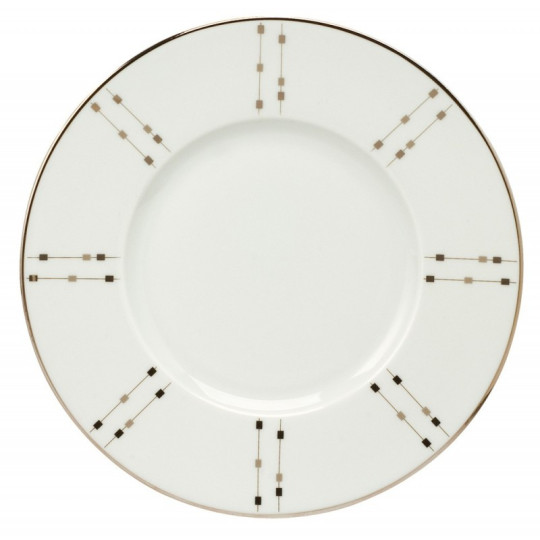Deshoulières 6 Carrousel plates - 6 diameters