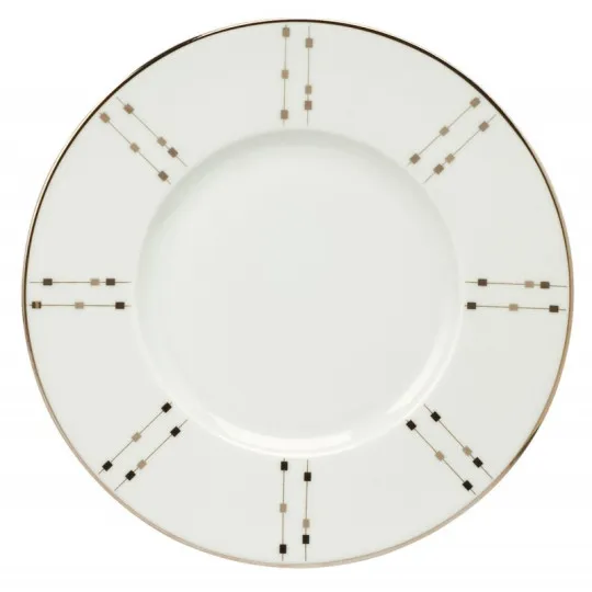 Deshoulières 6 Carrousel plates - 6 diameters