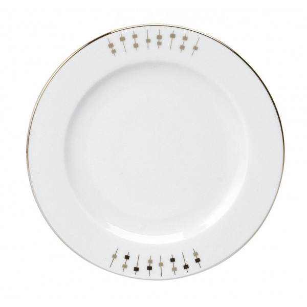 Deshoulières 6 Carrousel plates - 6 diameters