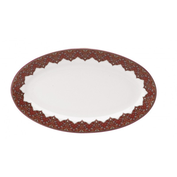 Deshoulières Dhara dish - 4 sizes 2 colors