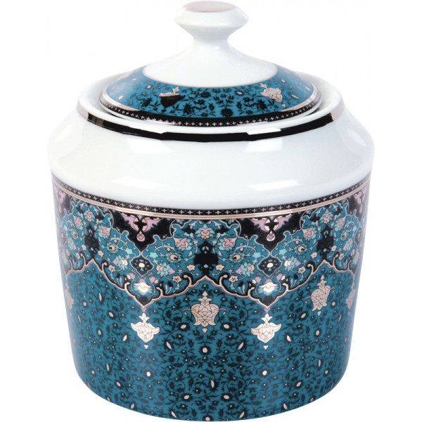 Deshoulières Dhara sugar bowl teapot - 2 colors