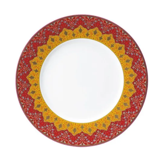 Deshoulières 6 Dhara plates - 2 colors - 6 sizes