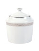 Deshoulières Parure teapot coffee maker sugar