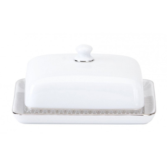 Deshoulières Parure Butter dish