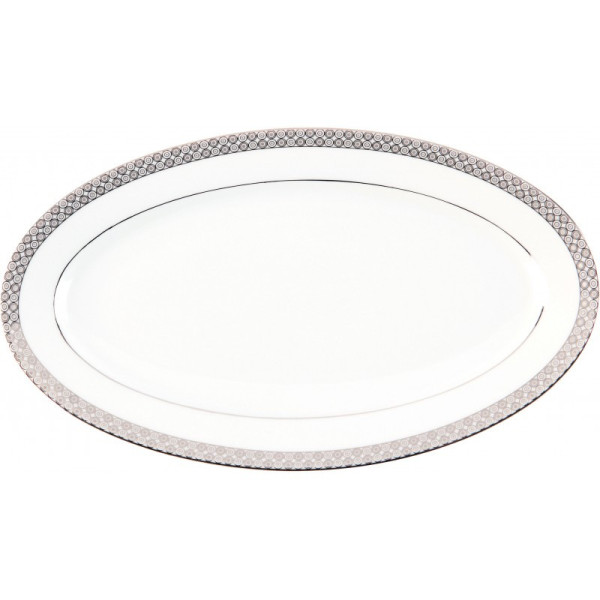 Deshoulières Parure dish platter - 6 sizes