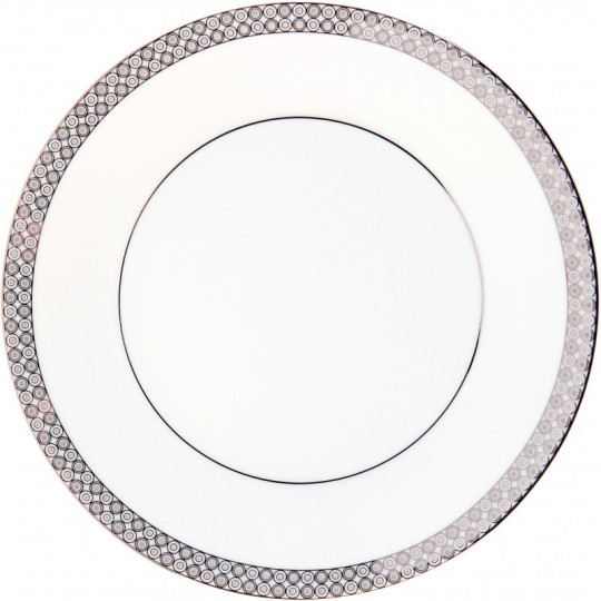 6 plates Parure Deshoulières - 5 diameters