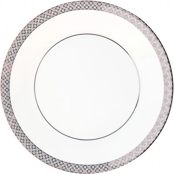 6 plates Parure Deshoulières - 5 diameters