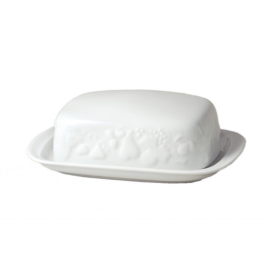 Deshoulières California Butter dish