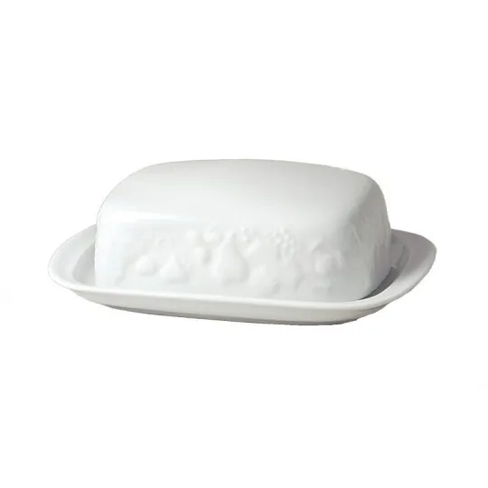 Deshoulières California Butter dish