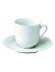 Deshoulières 6 California saucer cups - 4 sizes