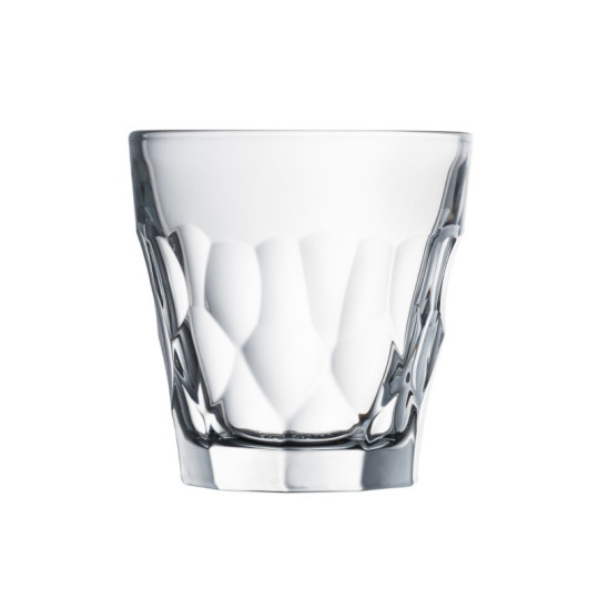 La Rochère 6 Silex tumbler glasses