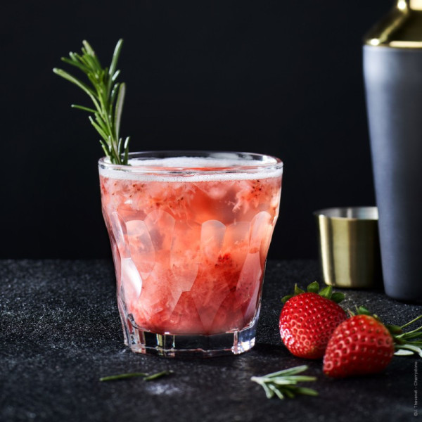 La Rochère 6 Silex tumbler glasses