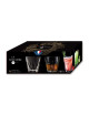 La Rochère 6 Silex tumbler glasses
