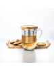 La Rochère Tea mug Ouessant