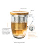 La Rochère Tea mug Ouessant