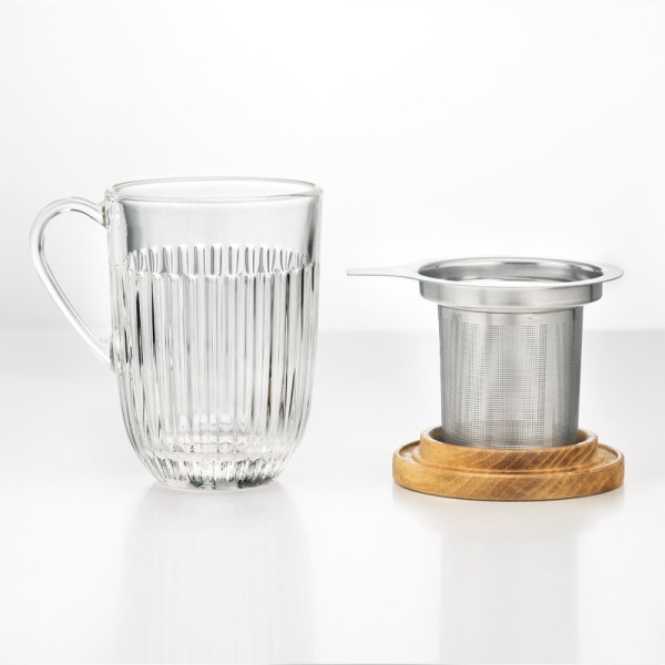 La Rochère Tea mug Ouessant