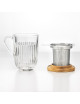 La Rochère Tea mug Ouessant