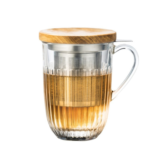 La Rochère Tea mug Ouessant