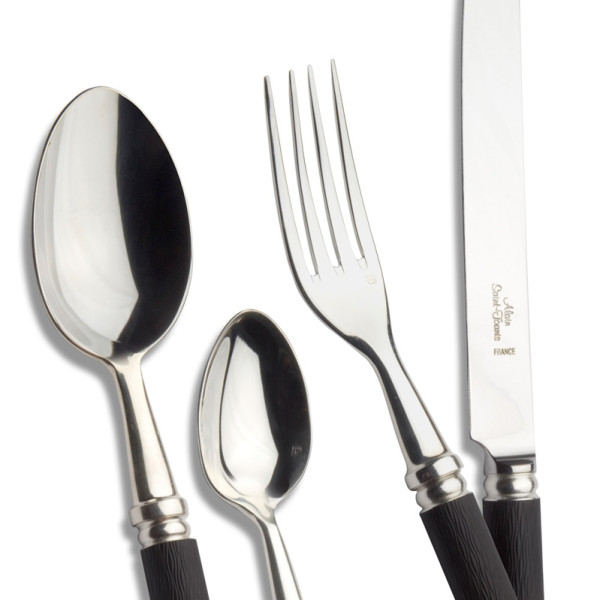 Alain Saint Joanis Silver Cedar Cutlery