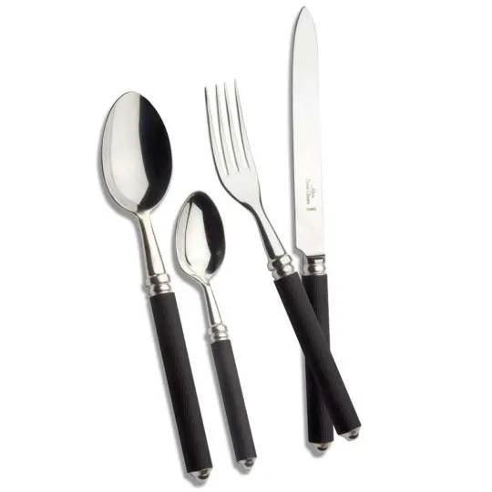 Alain Saint Joanis Silver Cedar Cutlery