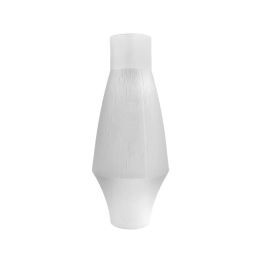 Haviland Porcelain Vase Infini Diamant