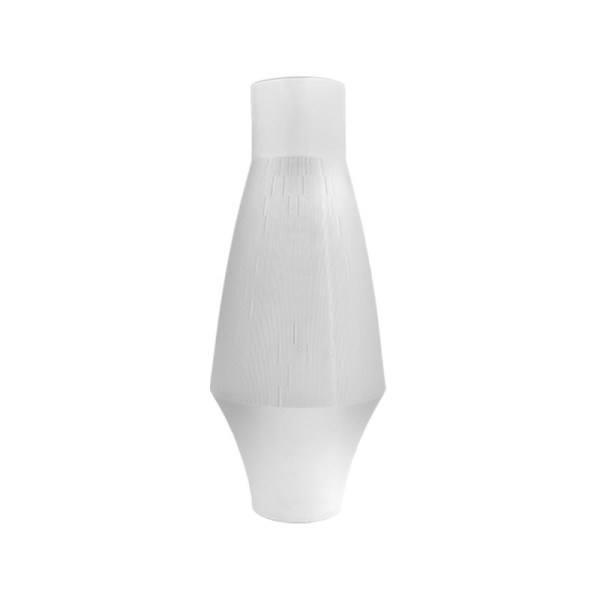 Haviland Porcelain Vase Infini Diamant