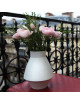 Haviland Porcelain Vase Infini Diamant