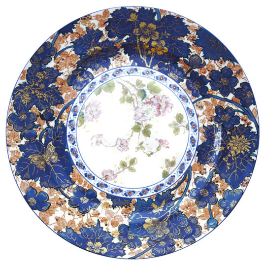 Haviland Dammouse dish - 4 diameters