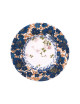 Haviland 6 Dammouse plates - 5 diameters