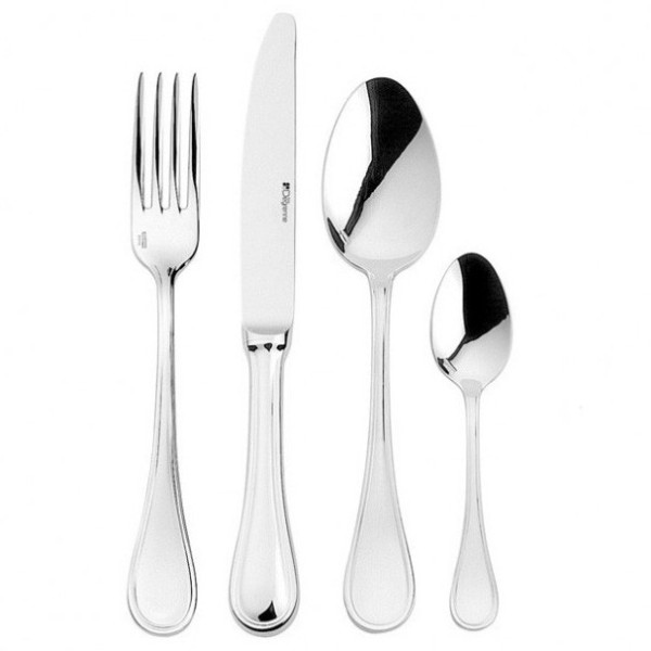 DEGRENNE Box 50 cutlery Verlaine Mirror