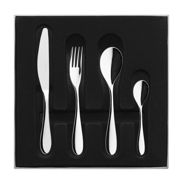 DEGRENNE Onde Mirror Box 50 cutlery